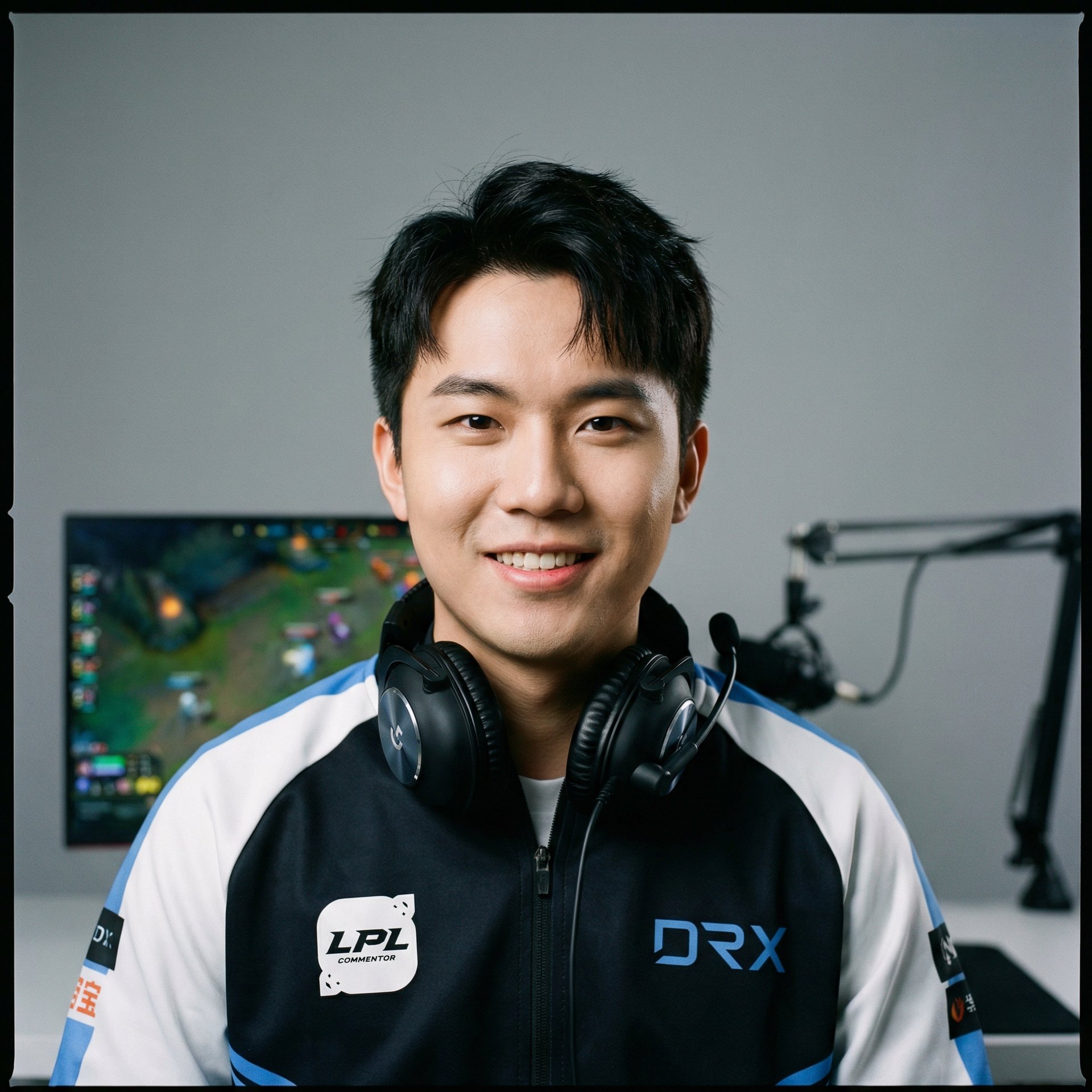 糖心vlog游戏解说陈锐